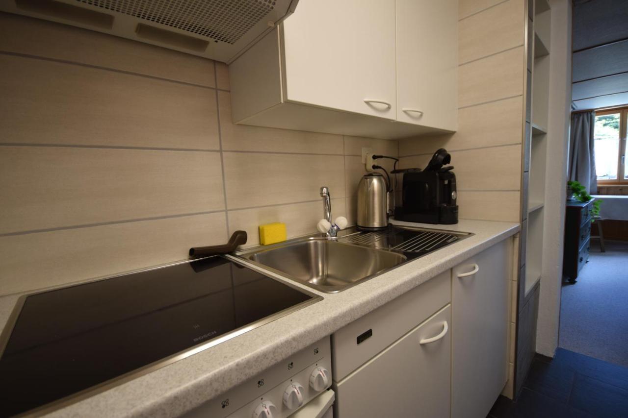Studio bim Chalet bim Chilchli Mürren Dış mekan fotoğraf