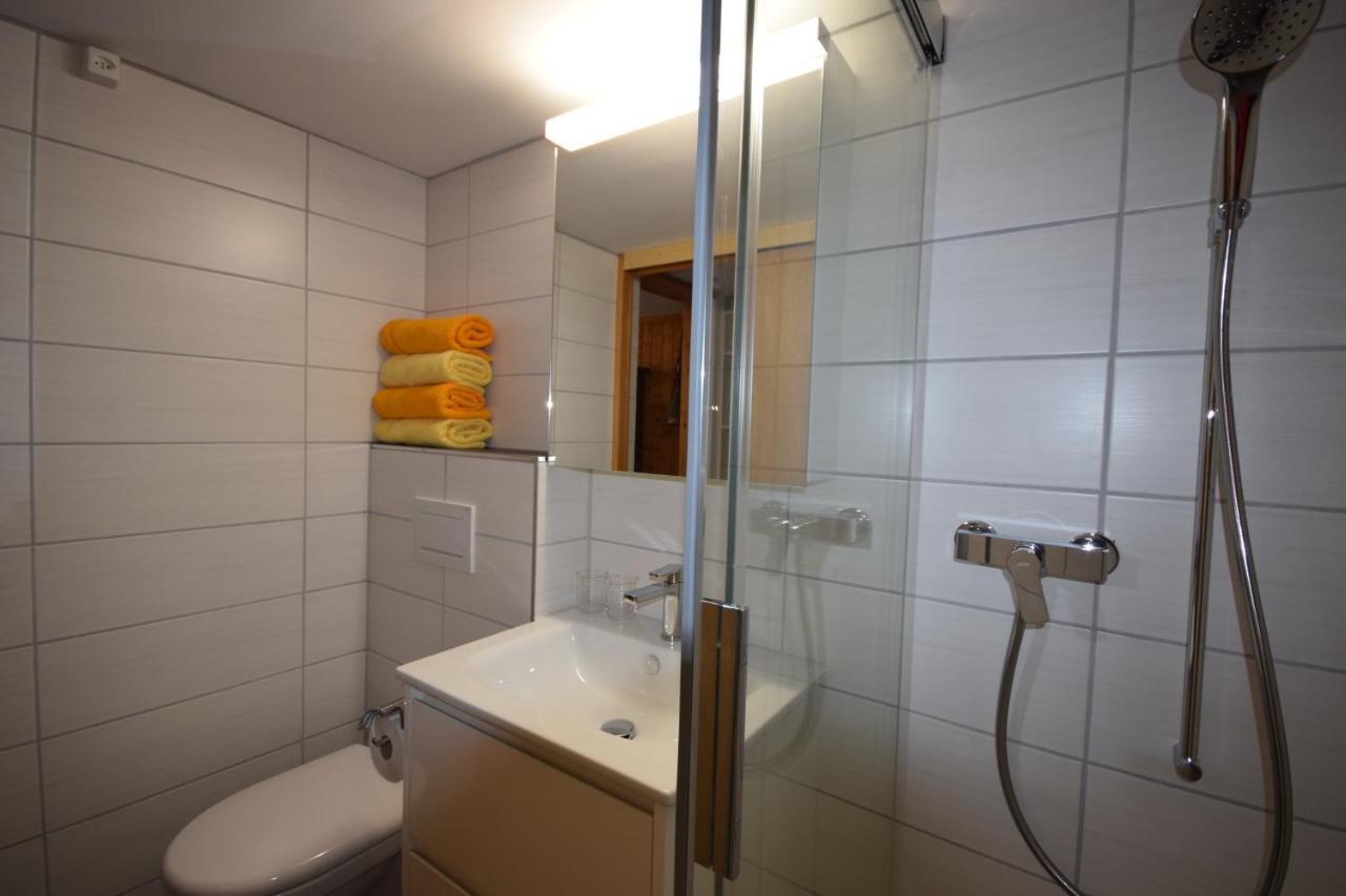Studio bim Chalet bim Chilchli Mürren Dış mekan fotoğraf