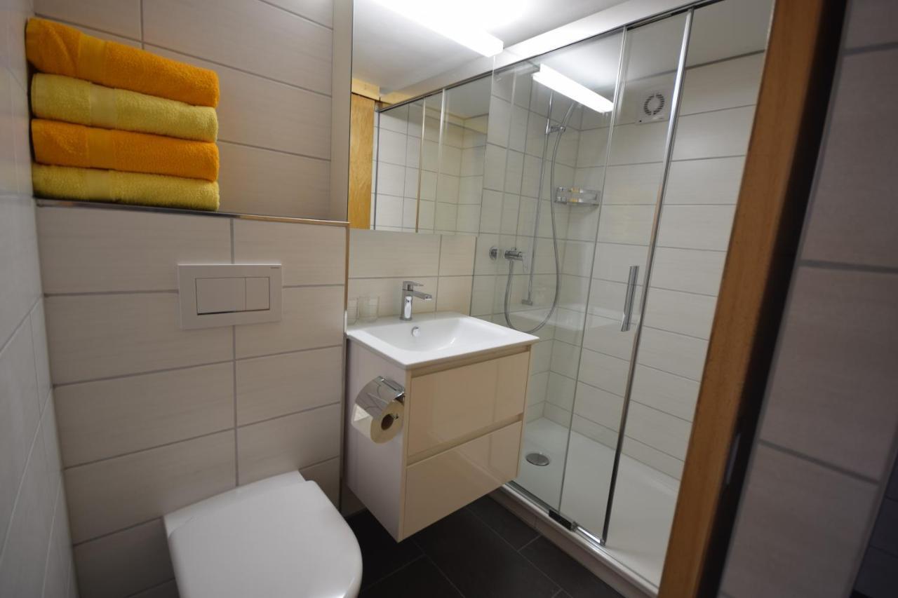 Studio bim Chalet bim Chilchli Mürren Dış mekan fotoğraf